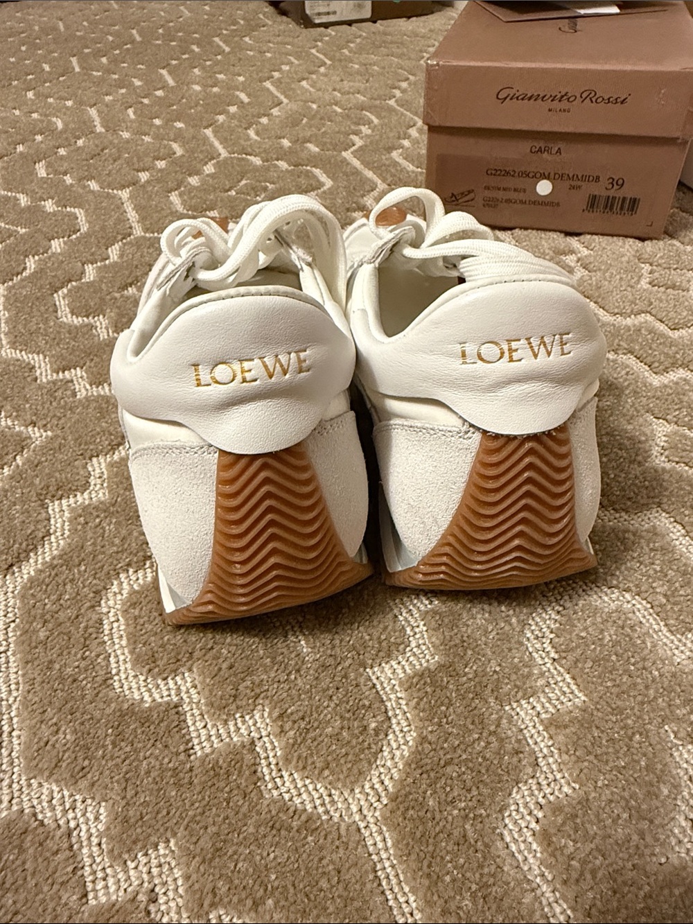Loewe sneakers